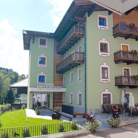 Hotel Unterwirt Saalbach-Hinterglemm Esterno foto
