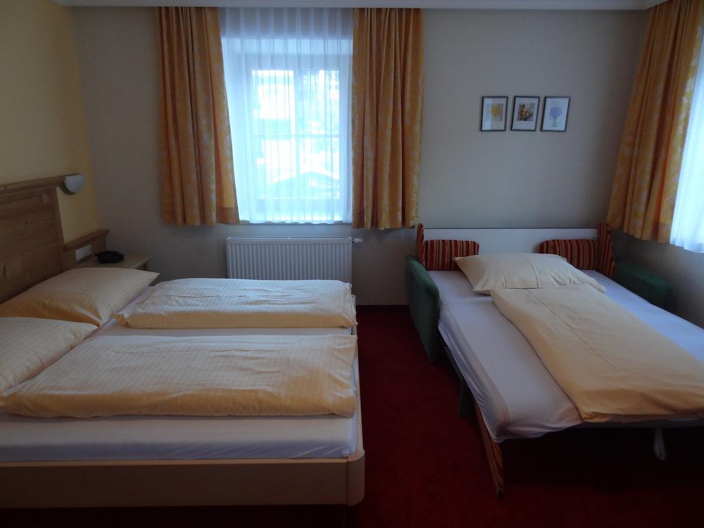 Hotel Unterwirt Saalbach-Hinterglemm Esterno foto