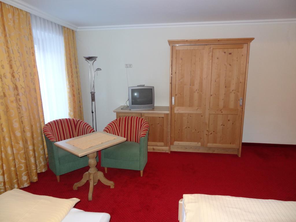 Hotel Unterwirt Saalbach-Hinterglemm Camera foto