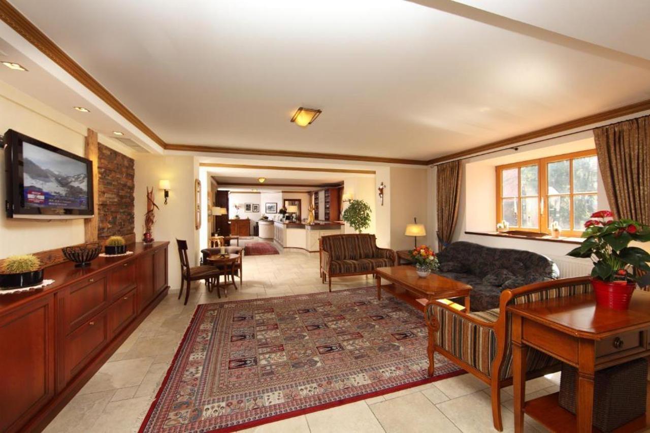 Hotel Unterwirt Saalbach-Hinterglemm Esterno foto