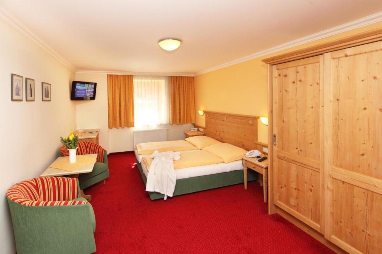 Hotel Unterwirt Saalbach-Hinterglemm Esterno foto