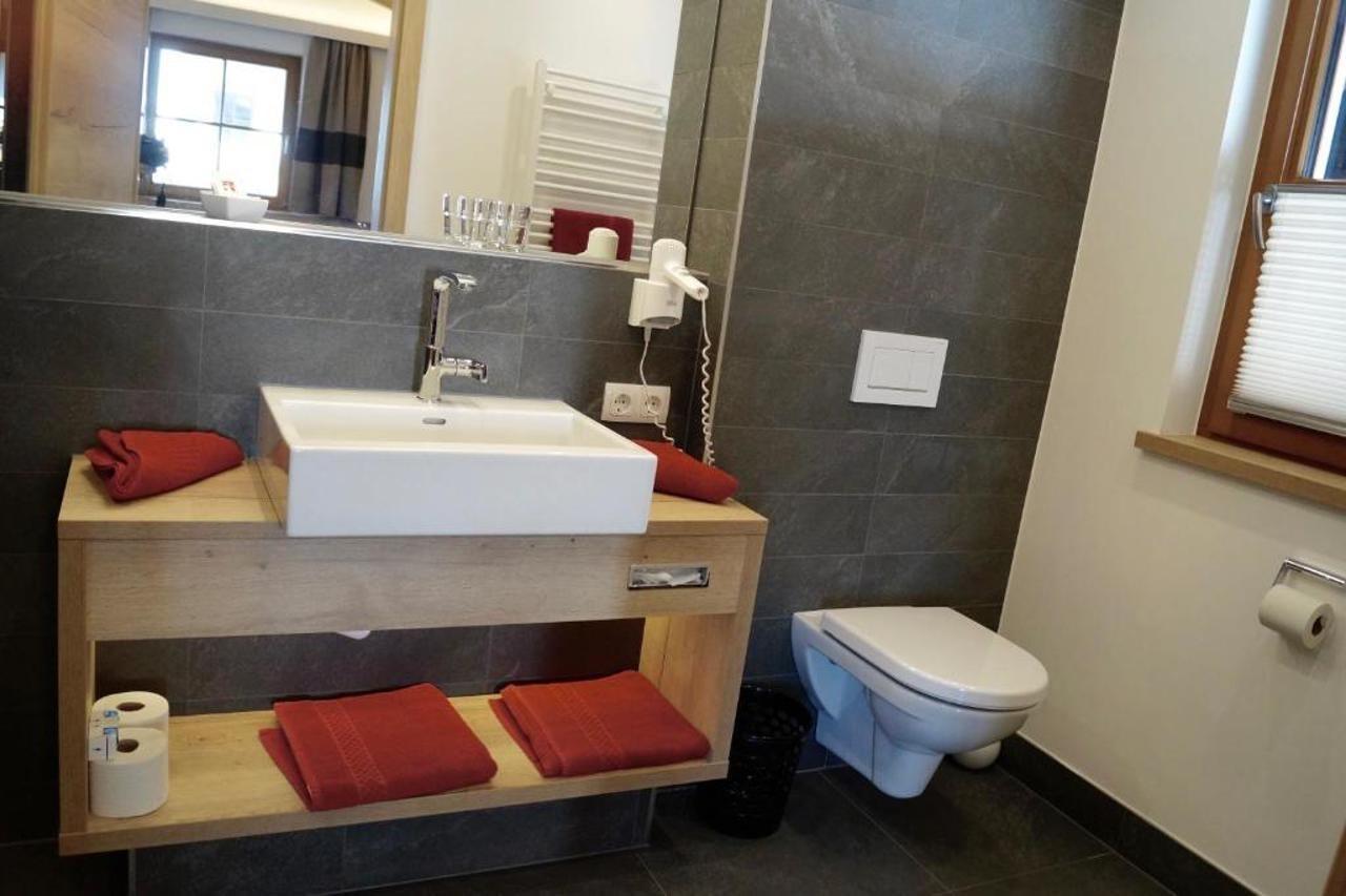 Hotel Unterwirt Saalbach-Hinterglemm Esterno foto