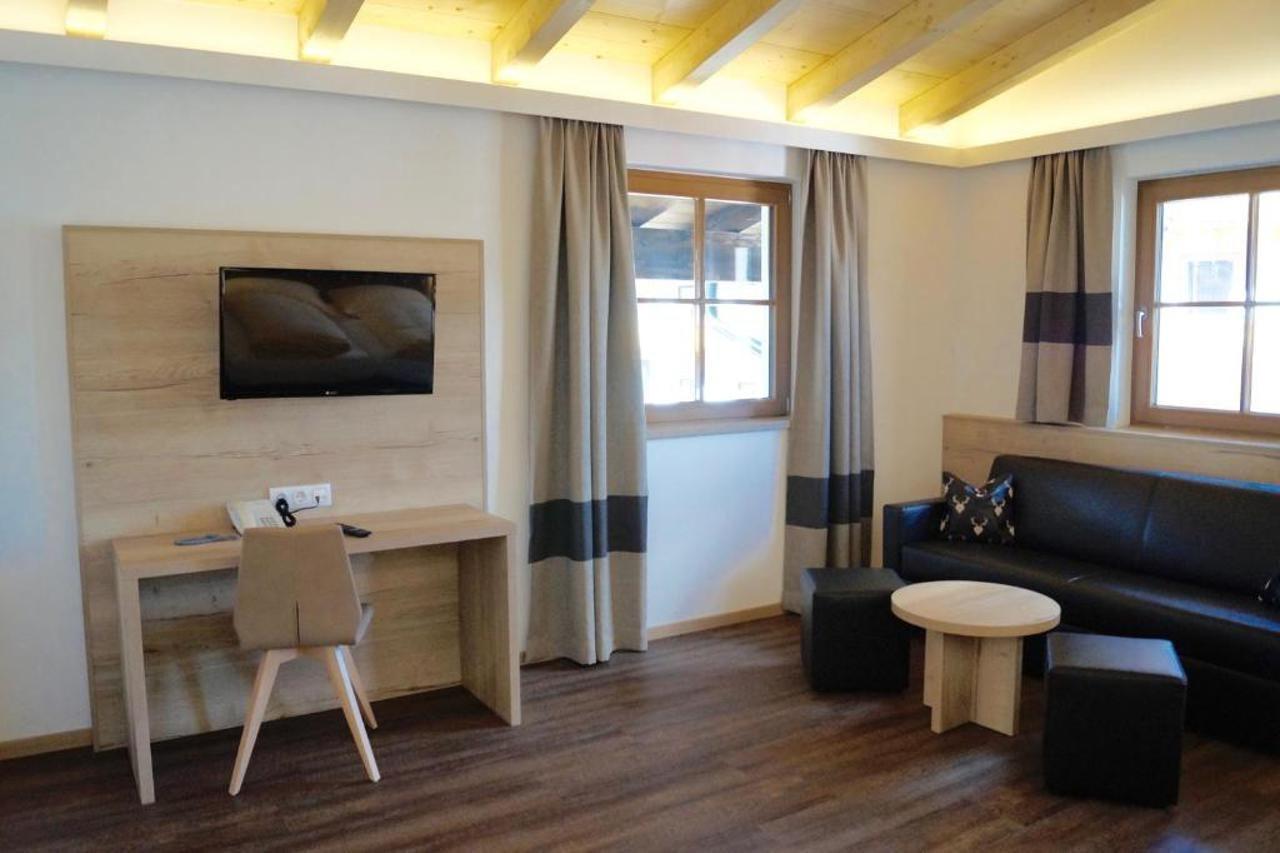 Hotel Unterwirt Saalbach-Hinterglemm Esterno foto