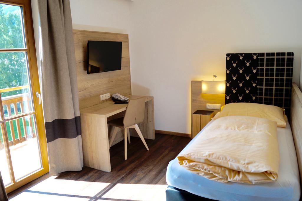 Hotel Unterwirt Saalbach-Hinterglemm Esterno foto